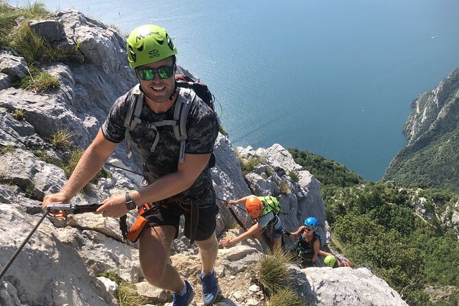 Cima Capi Via Ferrata - Highlights of the Via Ferrata