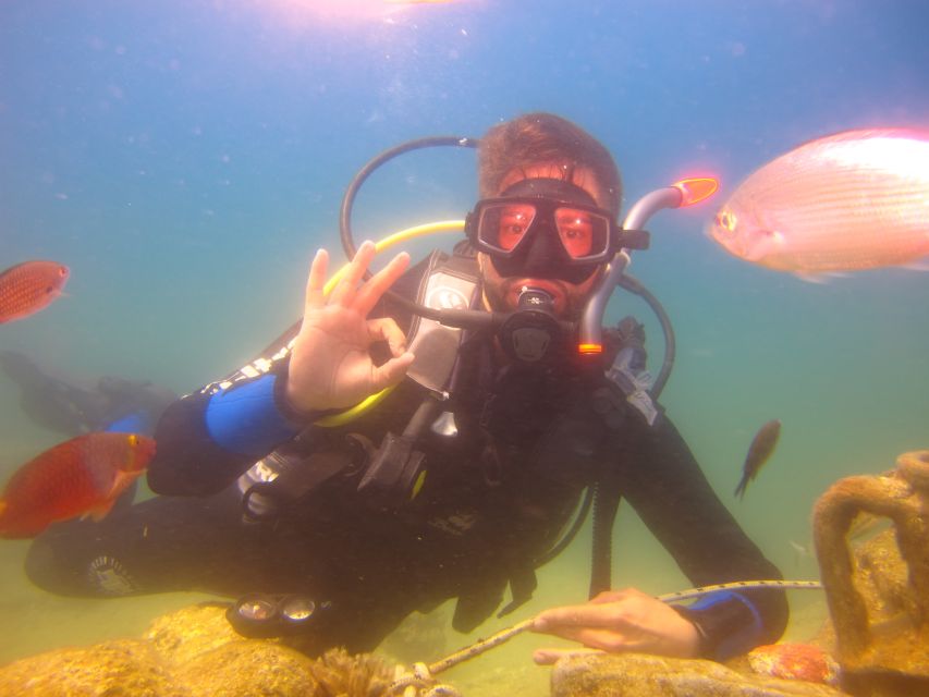 City of Side: Underwater Museum Scuba Diving Visit - Safety Precautions