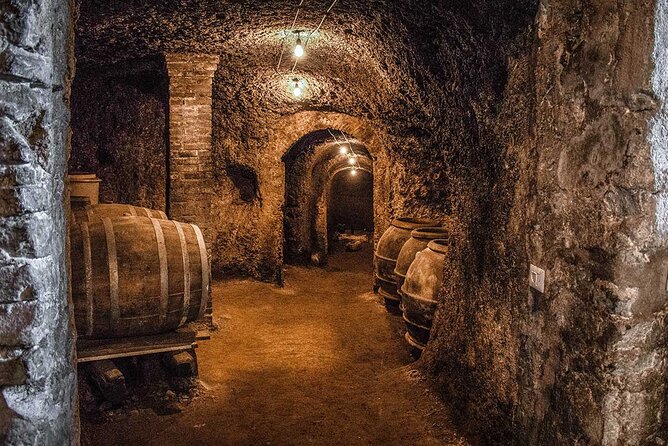 Classic Half-Day Wine Tour in Frascati With Lunch - Cancellation Policy