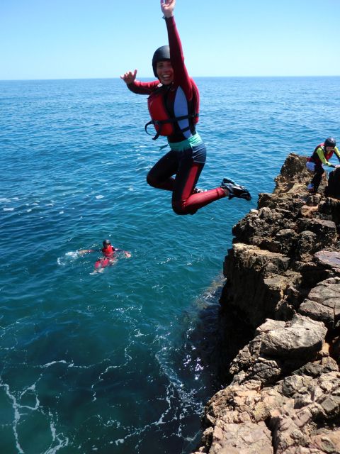 Coasteering Algarve: Cliff Jump, Swim & Climb in Sagres - Availability and Booking