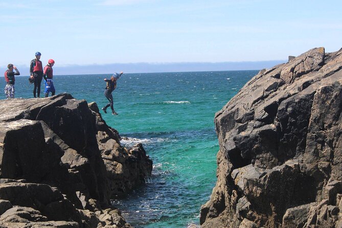 Coasteering on Irelands Wild Atlantic Way - Pricing and Customer Reviews