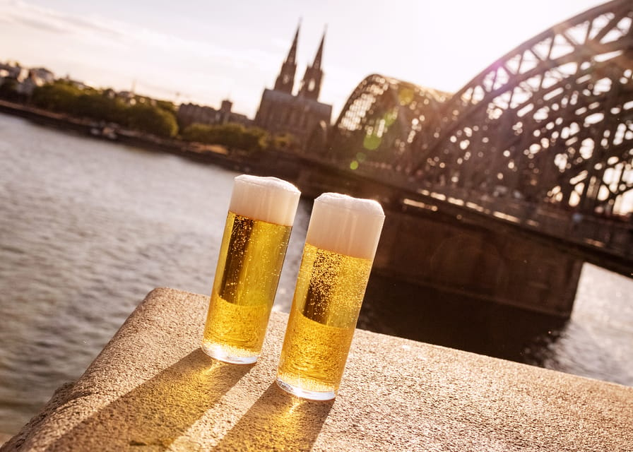 Cologne: Brewery Tour With 3 Kölsch Beer Tastings - Requirements and Notes