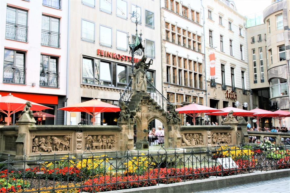 Cologne: City Highlights Guided Walking Tour - Payment Options