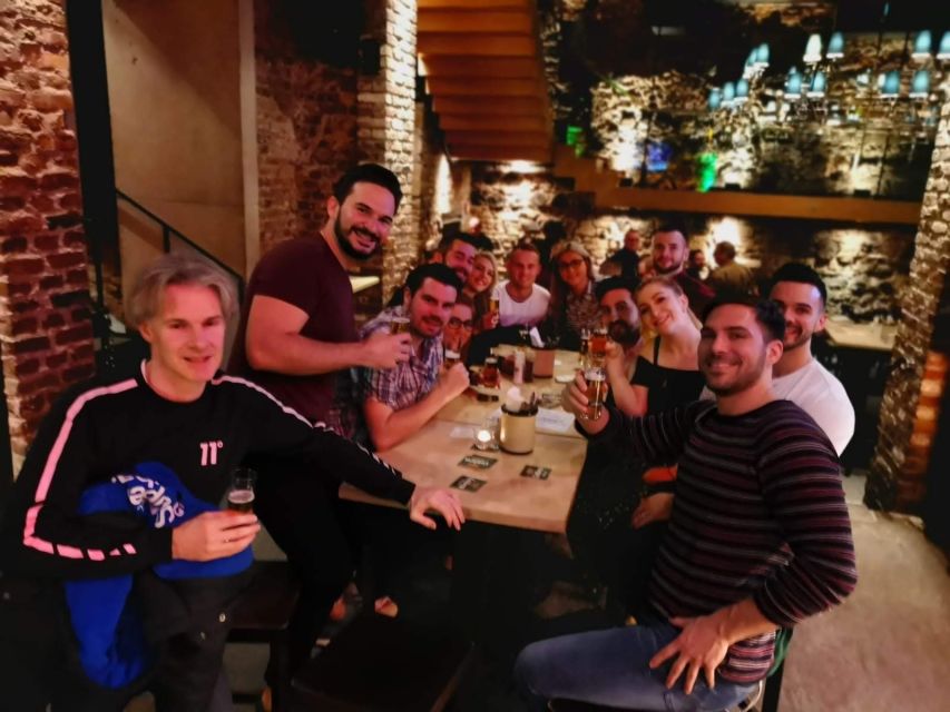 Cologne: Old Town Beer History Tour - Frequently Asked Questions