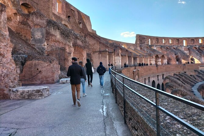 Colosseum, Roman Forum and Palatine Hill Guided Walking Tour - Tour Order and Closures