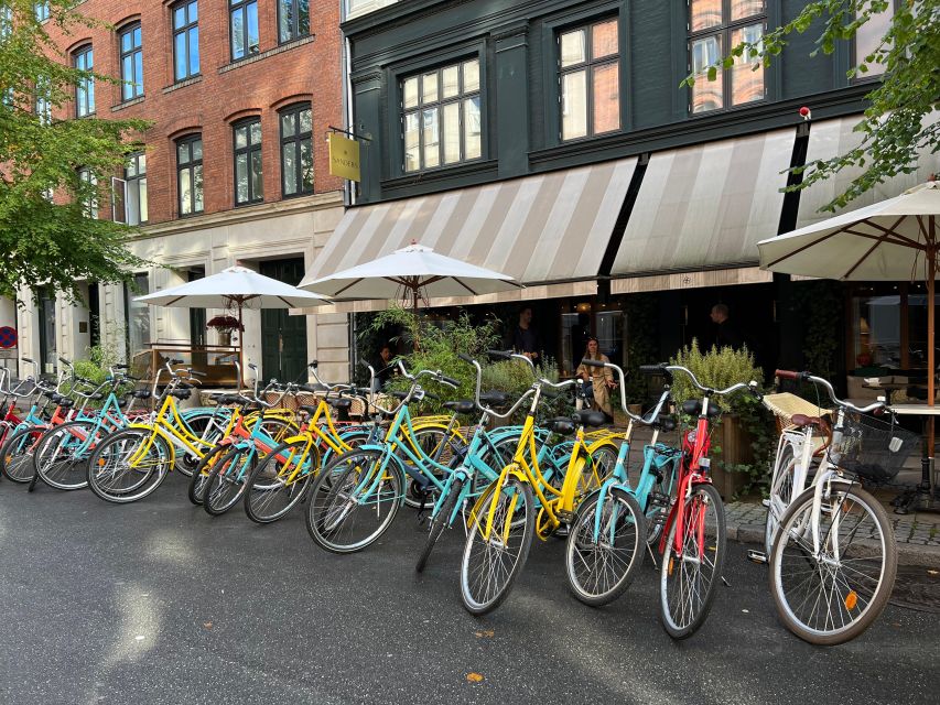 Copenhagen: City Highlights Guided Bike Tour - Cancellation and Payment Policy