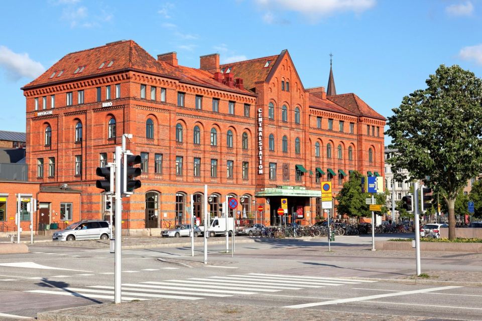 Copenhagen Day Trip to Malmo Old Town & Castle by Train/Car - Tour Inclusions