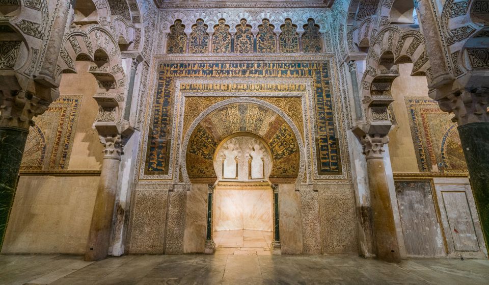 Cordoba Mosque-Cathedral: Skip-the-Line Guided Tour - Tour Duration