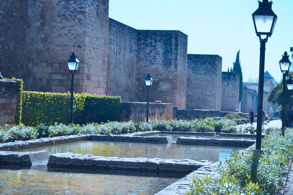 Cordoba: Private Walking Tour - Getting to Cordoba and Transportation