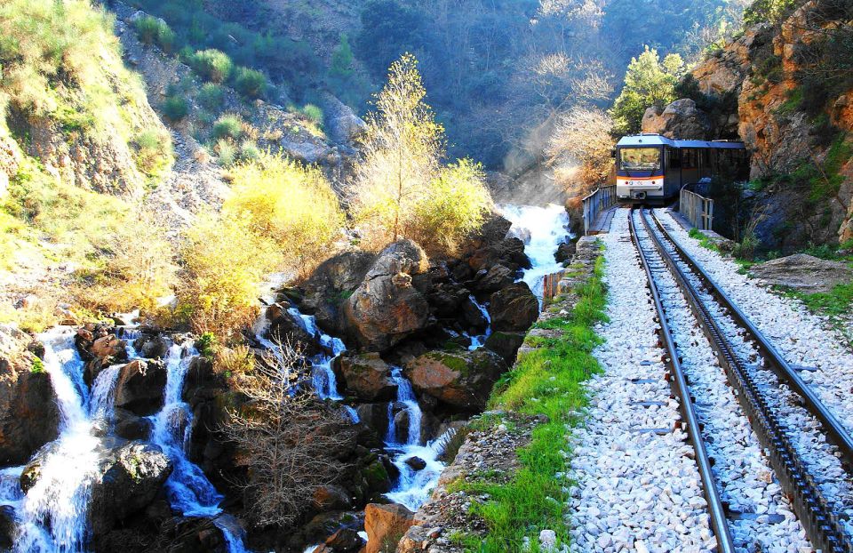 Corinth-Odontotos Railway-Lunch-Cave of Lakes: Private Tour - Important Information to Note