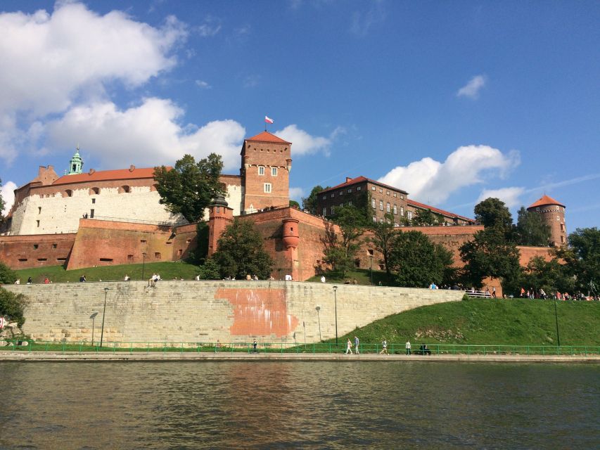 Cracow: 4-hours Sightseeing Cruise to Tyniec - Practical Information