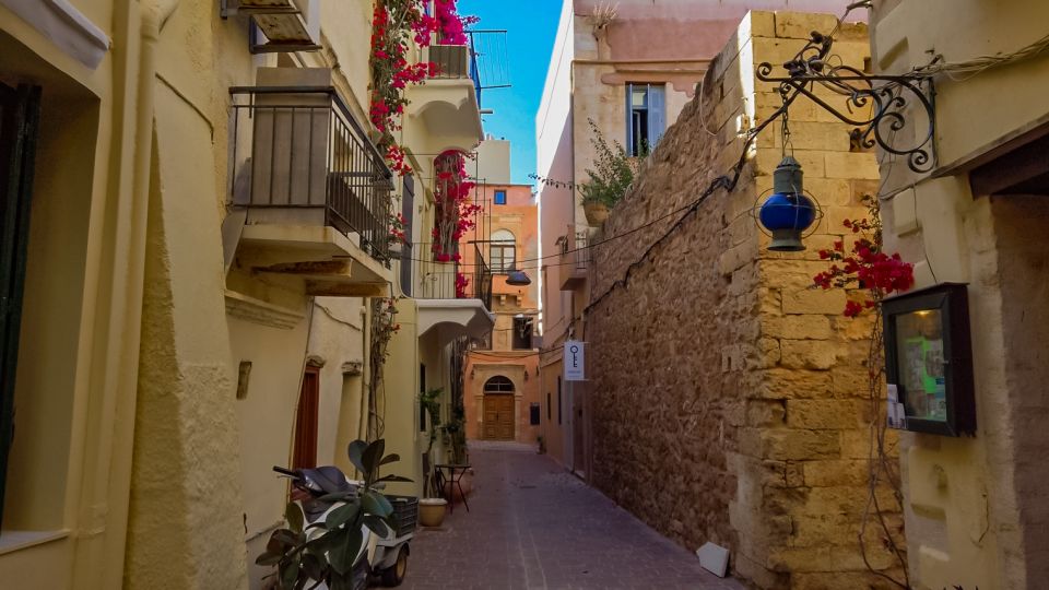 Crete: Chania, Kournas and Rethymno Private Guided Tour - Inclusions and Additional Information