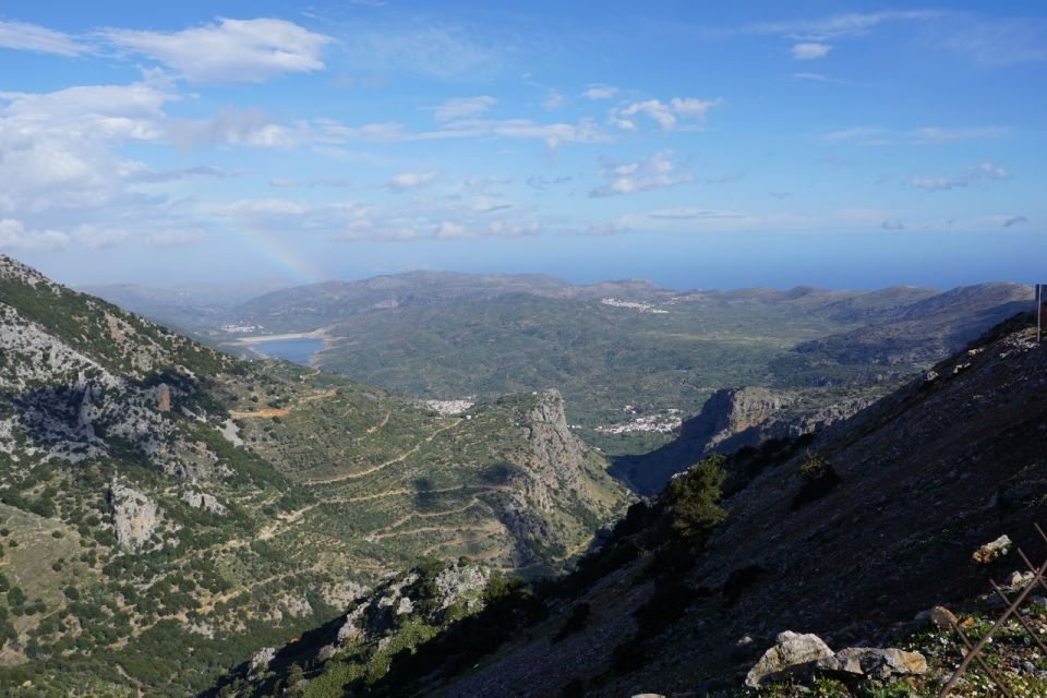 Crete: Lasithi Plateau, Zeus Cave & Villages Tour With Meal - Omalia Olive Press