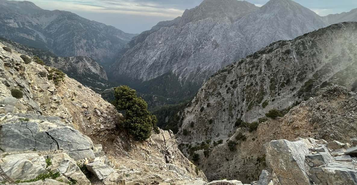 Crete: White Mountains Preserve Day Tour - Pricing and Cancellation