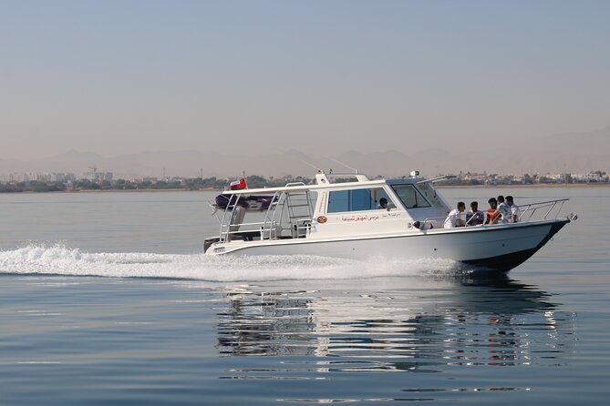 Cruises to Daymaniyat & Snorkeling - Physical Fitness Requirements