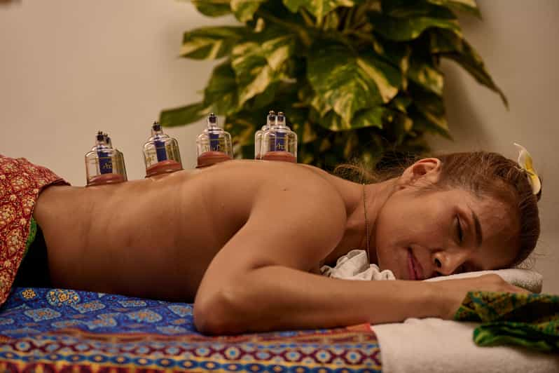 Cupping Therapy - Booking Information and Policies