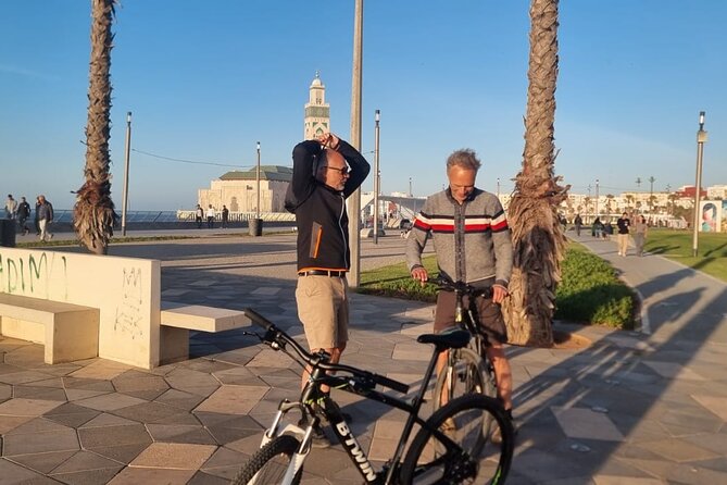 Cycling Adventure in Casablanca With Licensed Tour Guide - About the Tour Operator