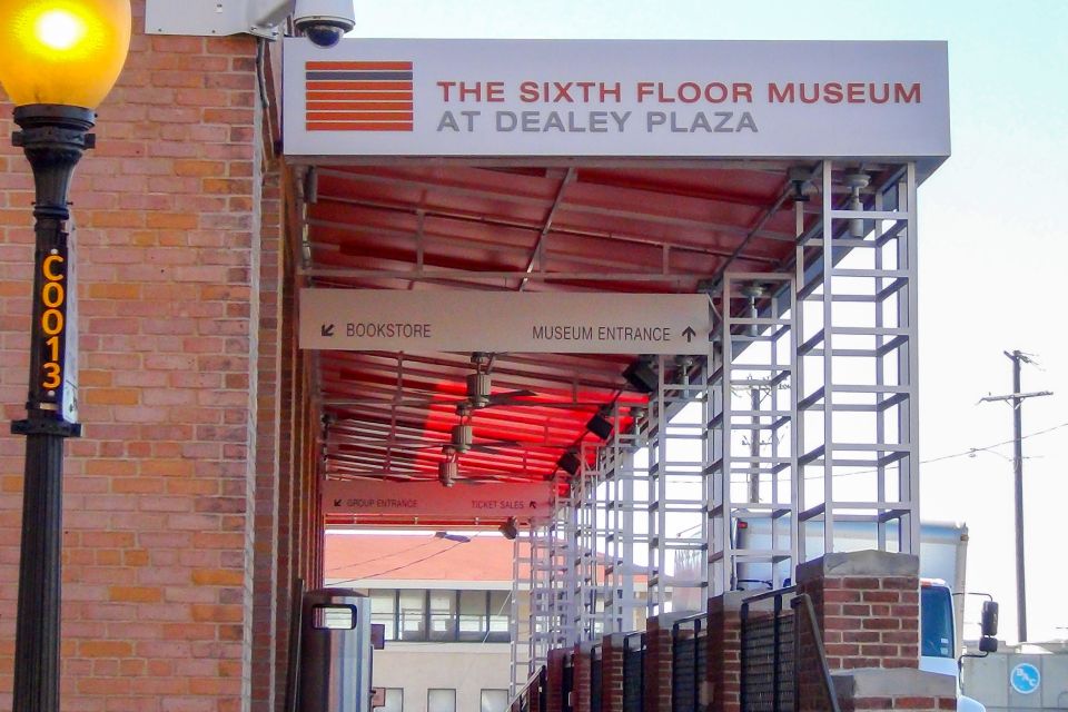 Dallas: JFK Assassination and Sixth Floor Museum Tour - Frequently Asked Questions