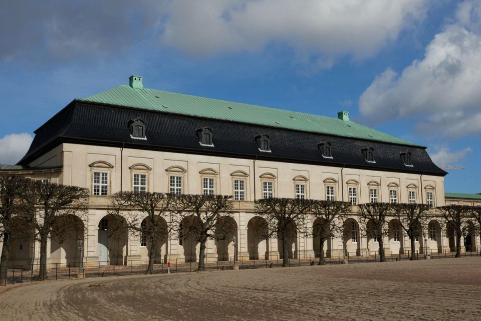 Danish National Museum Copenhagen Archeology History Tour - Admission Details