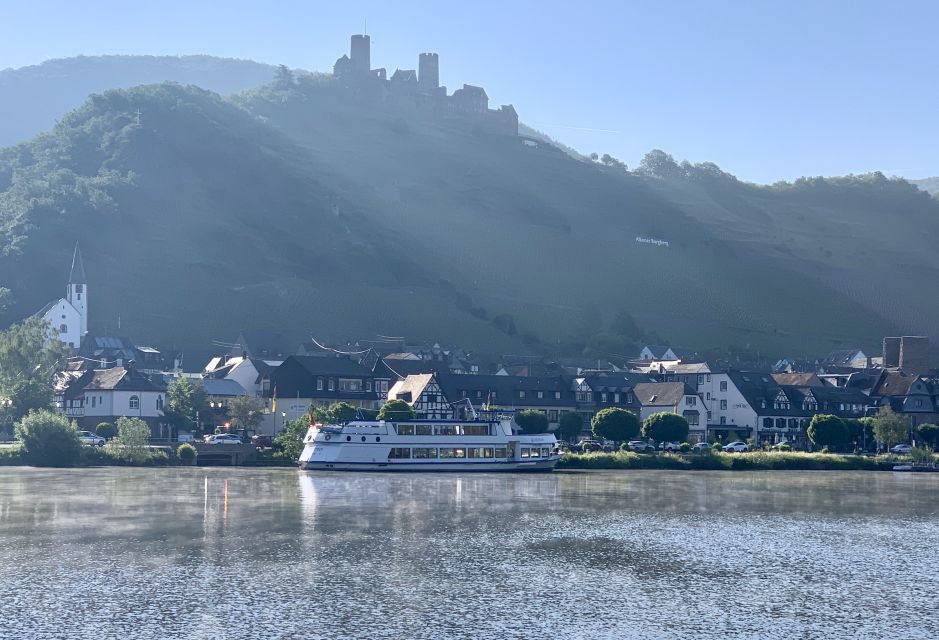 Day Trip by Boat to Cochem From Alken - Frequently Asked Questions