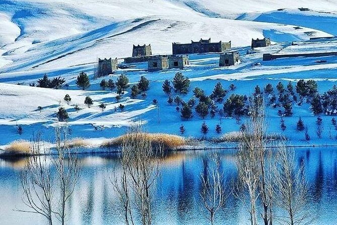 Day Trip From Fez to Middle Atlas Mountain - Breathtaking Countryside Scenery