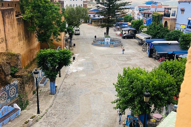 Day Trip to Chefchaouen & Tetouan From Tangier - Local Culture With Professional Guide