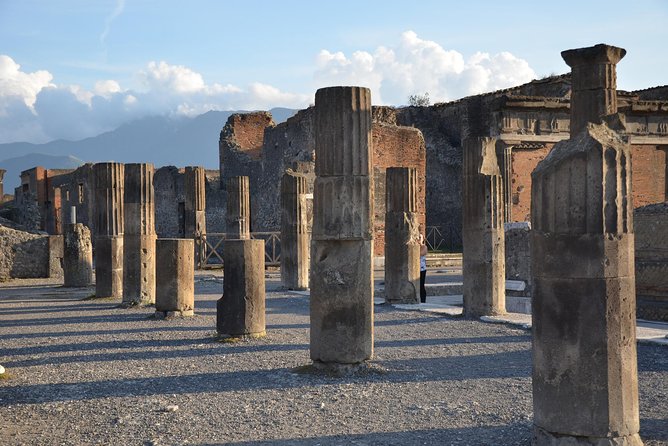 Day Trip to Pompeii, Positano and Amalfi Coast- Semi Private Tour - Free Time in Coastal Towns