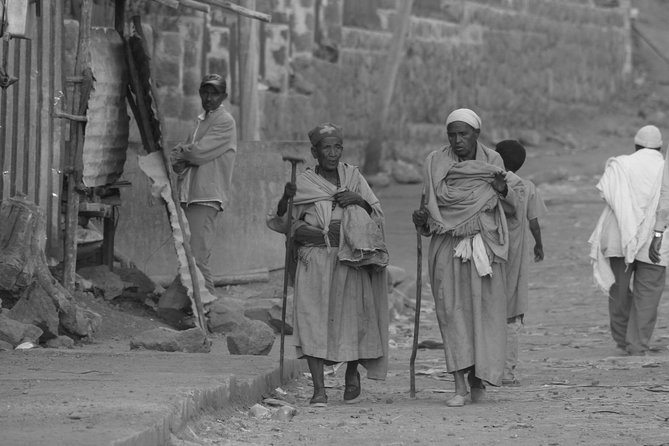 Day Trip to Rock Hewn Churches of Lalibela - Unforgettable Exploration Experience