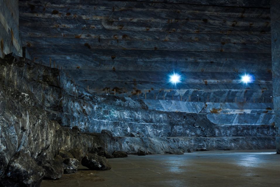 Day Trip to Slanic Salt Mine - Visiting Ciolanu Monastery