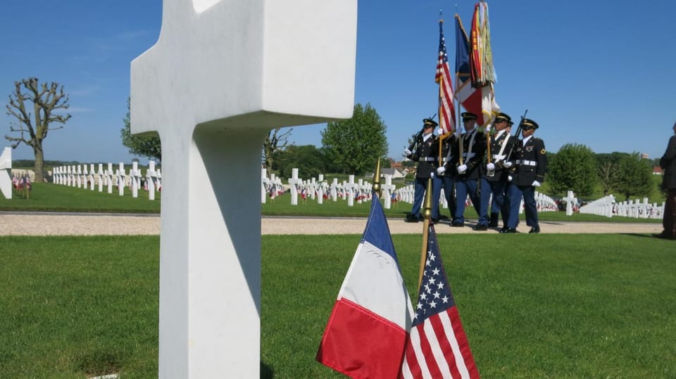 DDAY American Experience - the Complet Private Tour - Accessibility and Cancellation