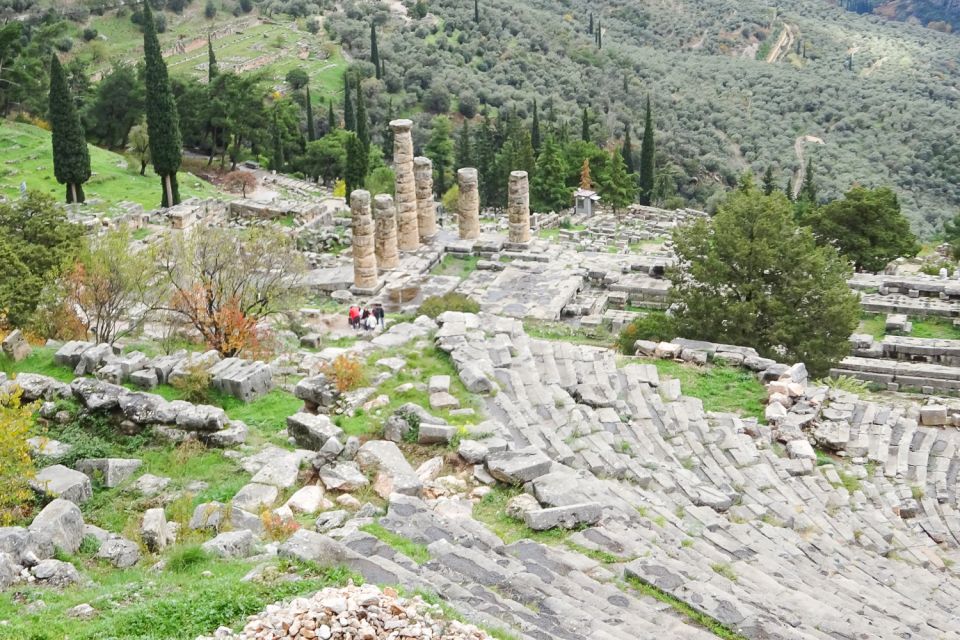 Delphi 2 Day Tour From Athens With Overnight in 4 Star Hotel - Customer Feedback