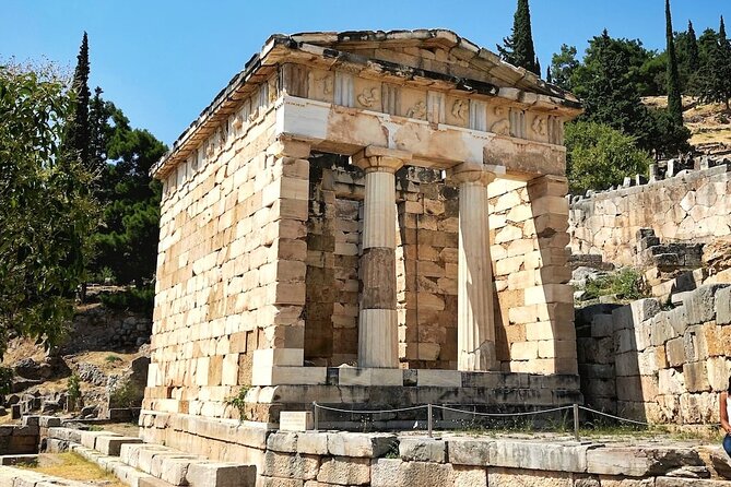 Delphi and Thermopylae Full Day Experience - Why Book This Tour