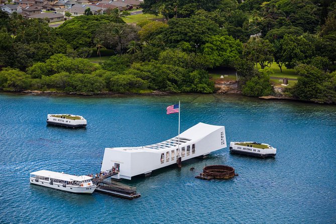 Deluxe Pearl Harbor, USS Arizona Memorial & Honolulu City Tour - Upgrade Options