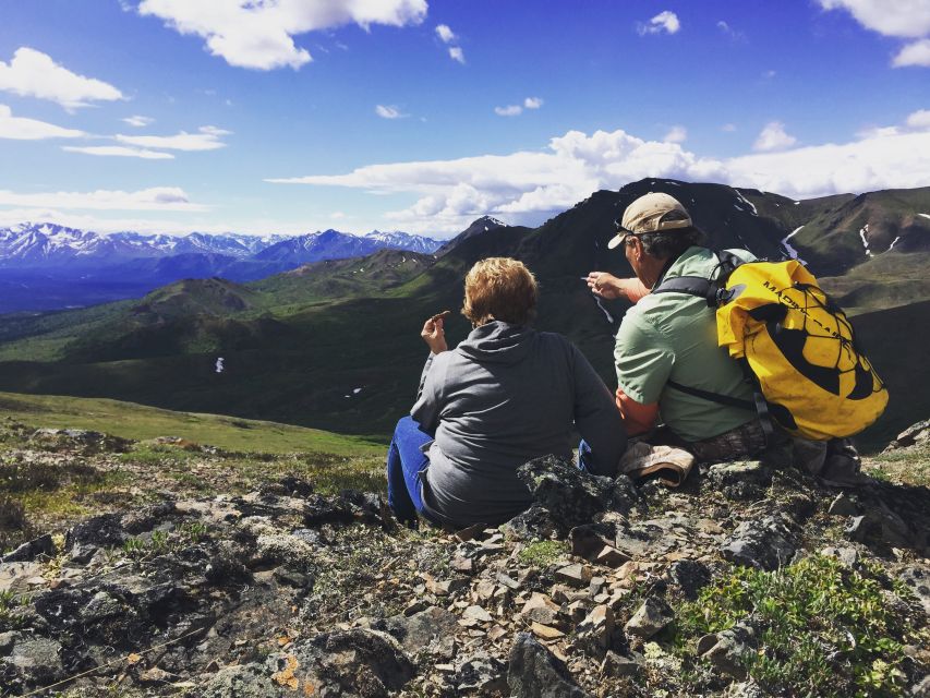 Denali: Denali National Park Walking Tour - Frequently Asked Questions