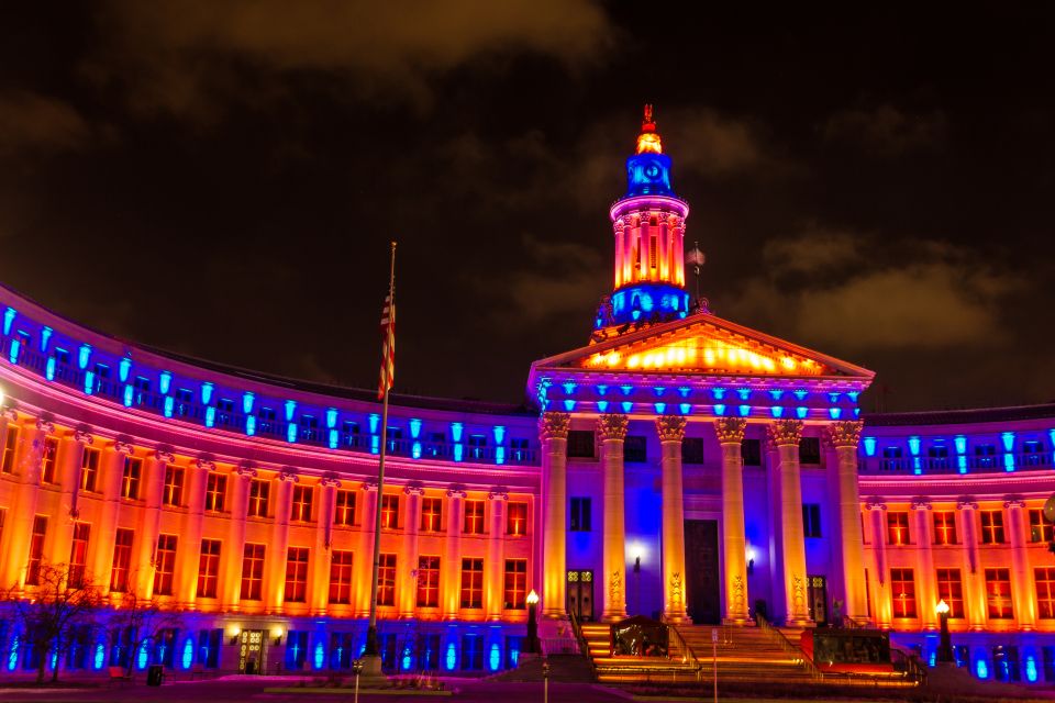 Denver: After Dark Ghosts of the City Walking Tour - Frequently Asked Questions