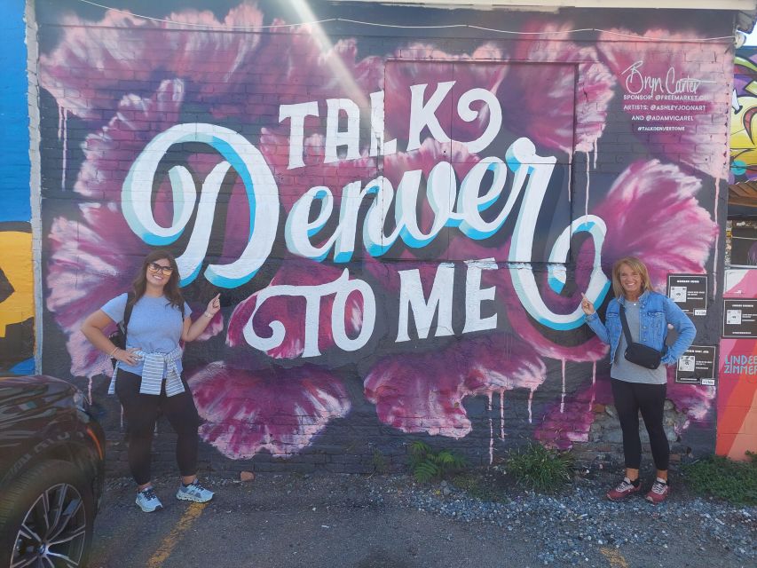 Denver: Denver in a Day Highlights Tour - Tour Features and Participant Info