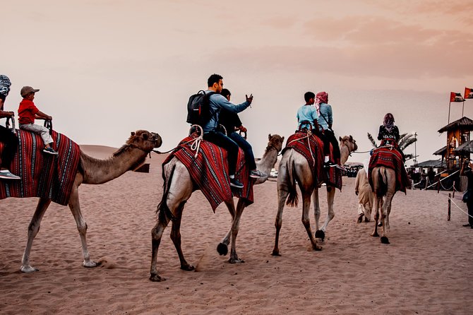 Desert Safari in Dubai With Full Package - No Hidden Cost - Activity Restrictions