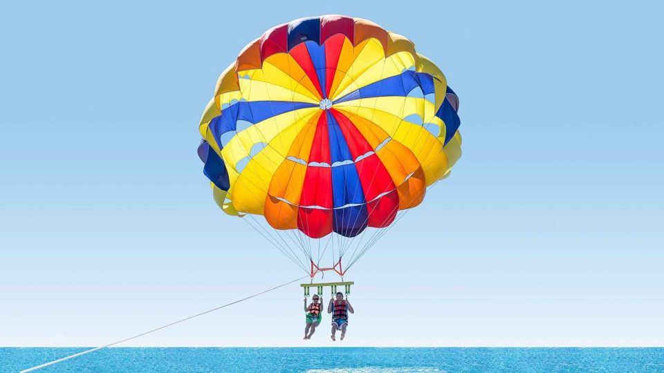 Destin: Parasailing Flight Above the Gulf of Mexico - Customer Reviews