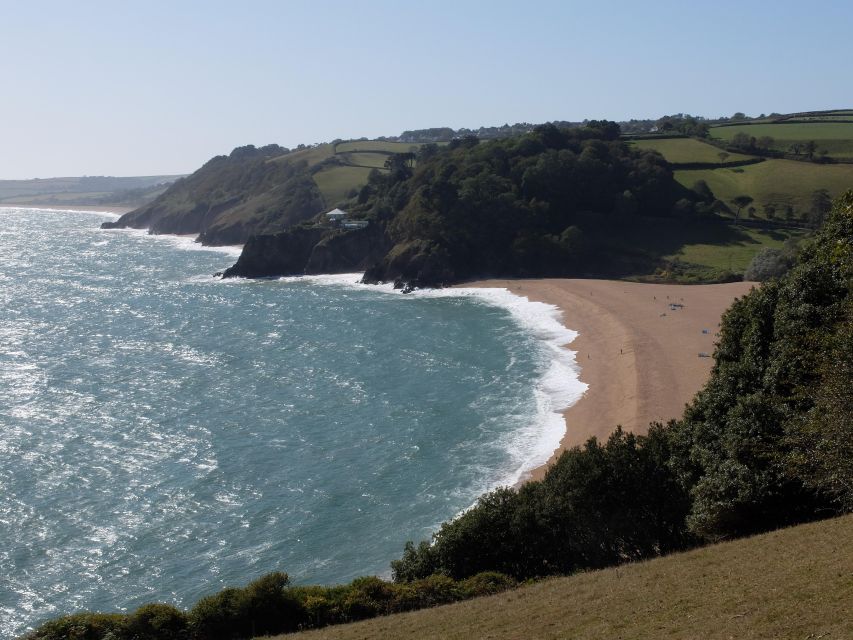 Devon: South Devon Coast and Landscapes - Included Services and Exclusions