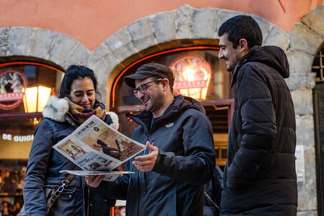 Discover Lyon Through Its Hills : Private Tour - Learn About Lyons Roman History