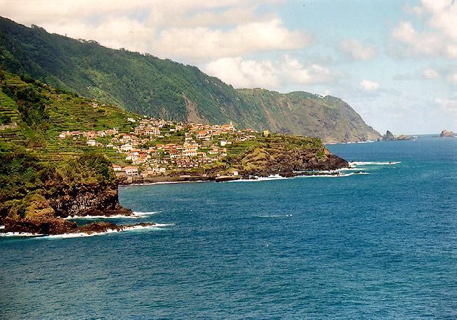 Discover Madeira: Full-Day Tour to Porto Moniz - Scenic Coastal Drive