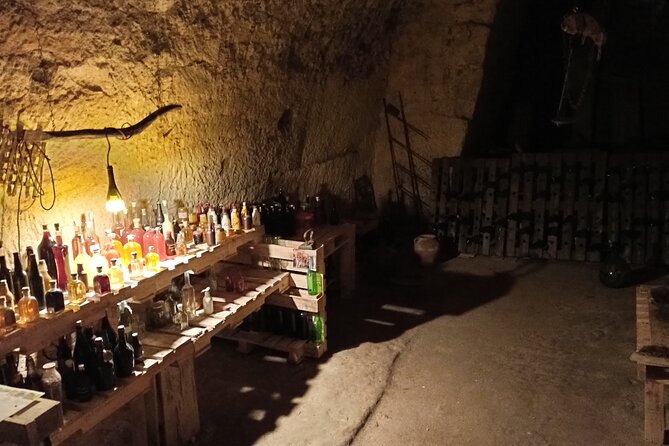 Discover Sassari and a Secret Cellar - Discover Sassaris Secret Delights