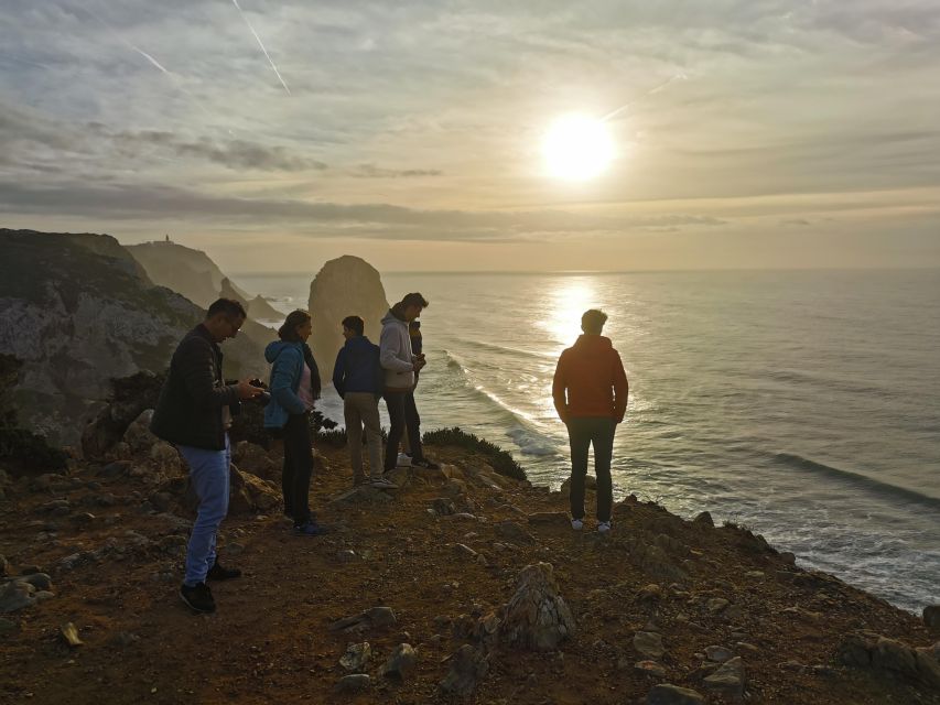 Discover Sintra and Cascais Lisbon Pickup Private Groups - Concluding the Tour