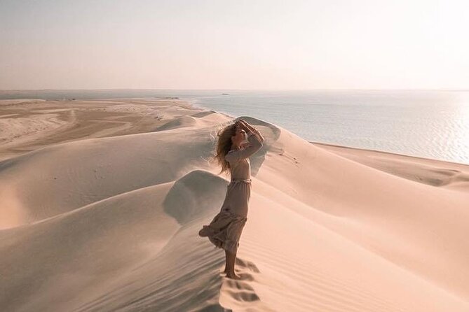 Doha Private Half Day Desert Safari | Camel Ride | Sand-Boarding - Unforgettable Desert Adventure Experience