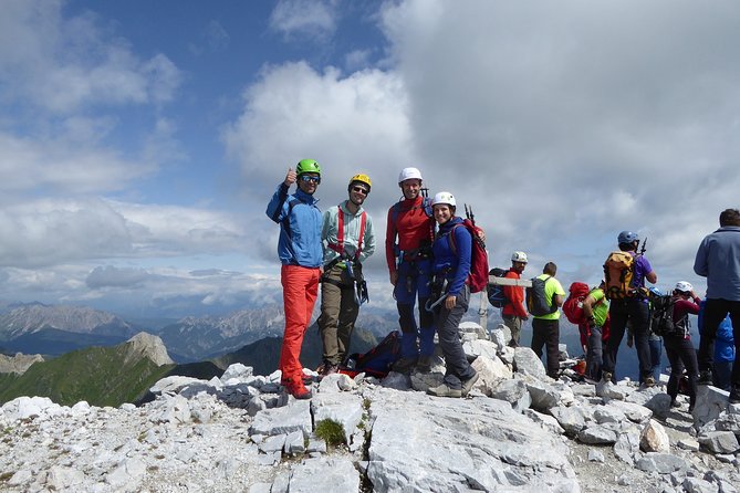 Dolomites Via Ferrata Experience - Safety Considerations