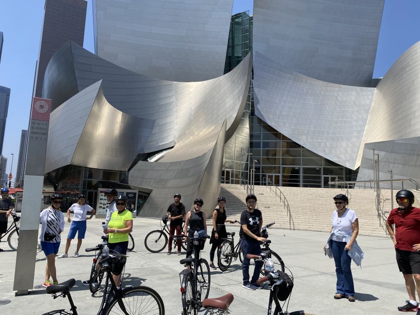 Downtown Los Angeles Bike Tour: Top 10 Attractions of DTLA - Important Information