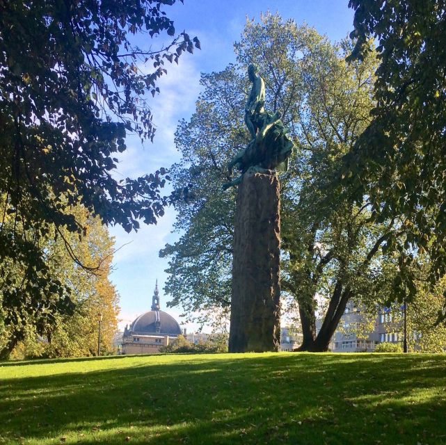 Downtown Oslo: Self-Guided Highlights and History Audio Tour - Cancellation Policy