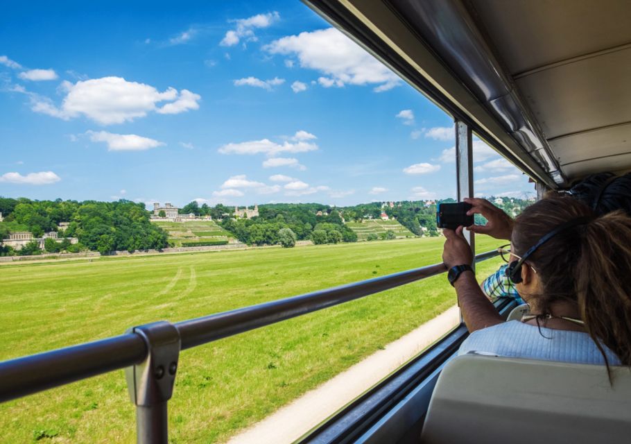 Dresden: 1-Day Hop-On-Hop-Off Bus Tour - Frequently Asked Questions