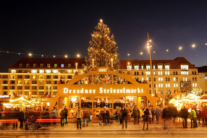 Dresden Christmas Market & Bastei Saxon Switzerland Tour From Prague - Suggestions for Enhancing Experience