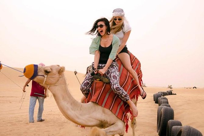 Dubai City Tour and Evening Desert Safari BBQ Dinner- Combo Tour - Family-friendly Experience